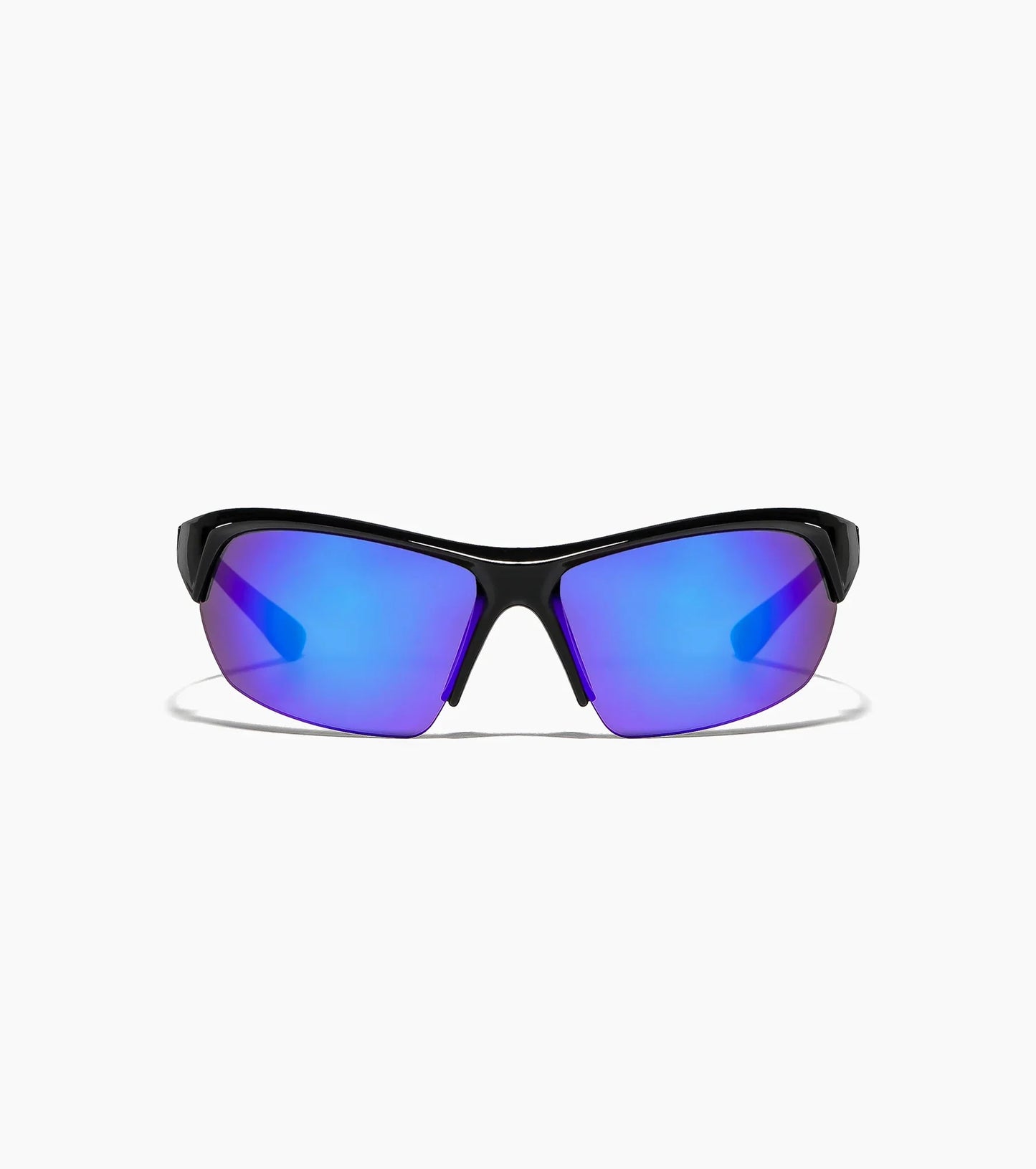 Ritual Vision Break & Enter - Polished Black / Blue Reflective - Sunglasses