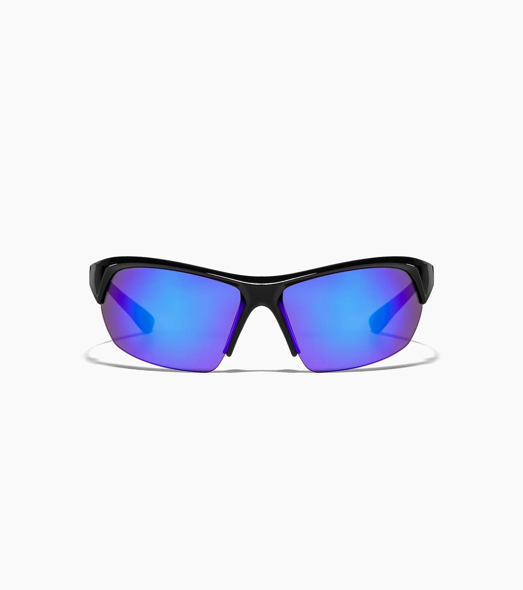 Ritual Vision Break & Enter - Polished Black / Blue Reflective - Sunglasses