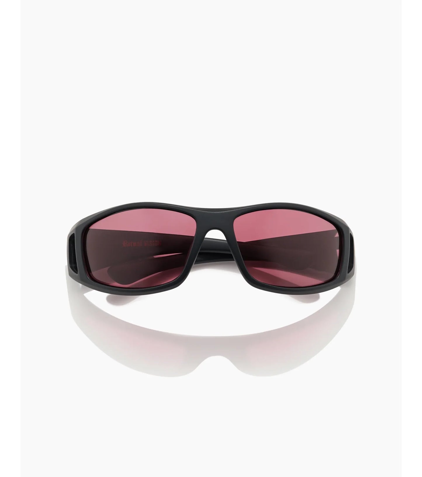 Ritual Vision Dragster - Matte Black / Rust - Polarised