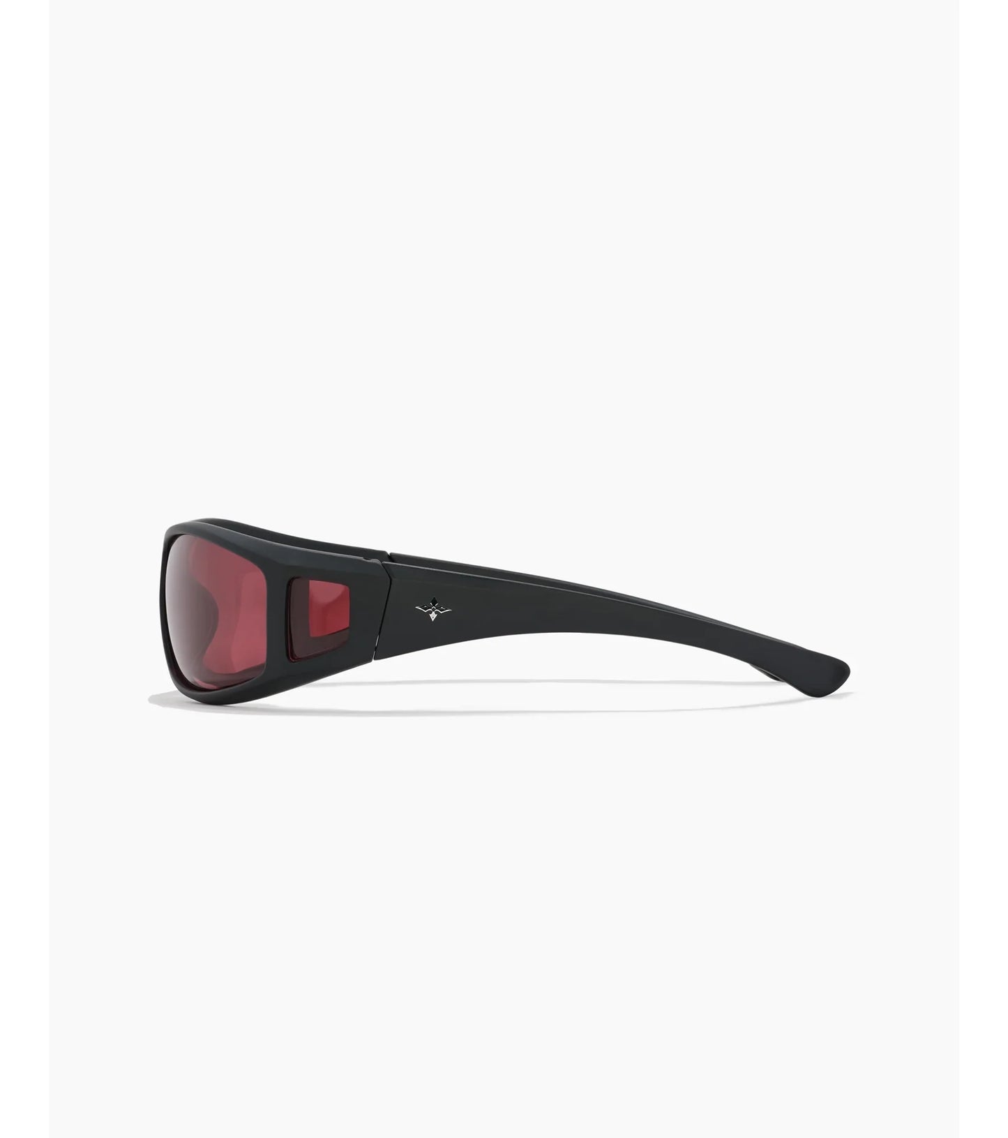 Ritual Vision Dragster - Matte Black / Rust - Polarised