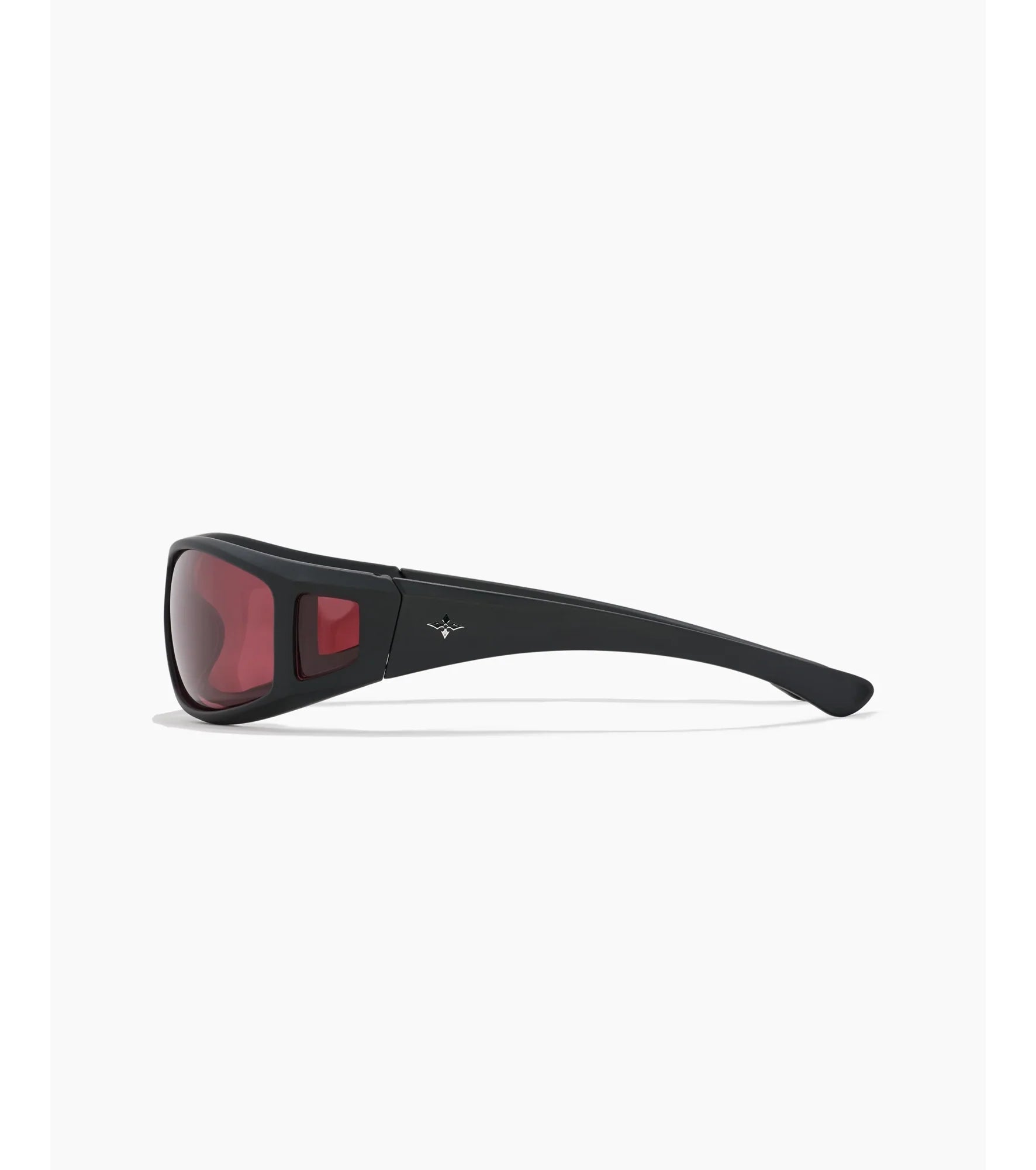 Ritual Vision Dragster - Matte Black / Rust - Polarised