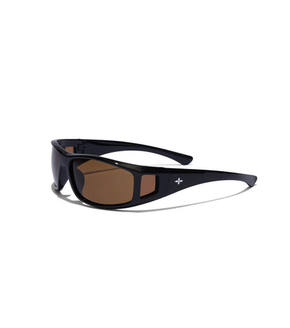 Ritual Vision Dragster - Polished Black / Bronze - Polarised - Sunglasses