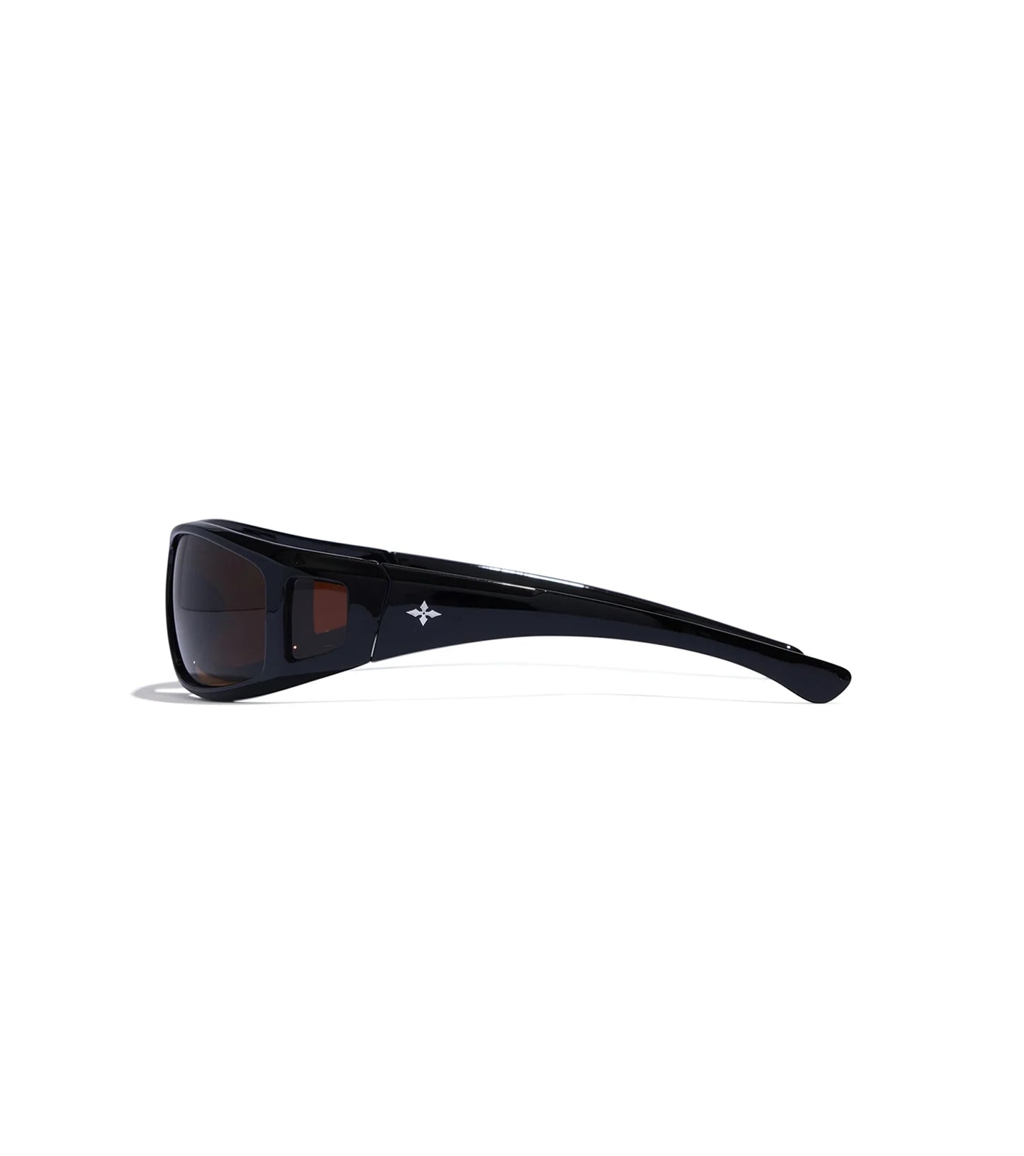 Ritual Vision Dragster - Polished Black / Bronze - Polarised - Sunglasses