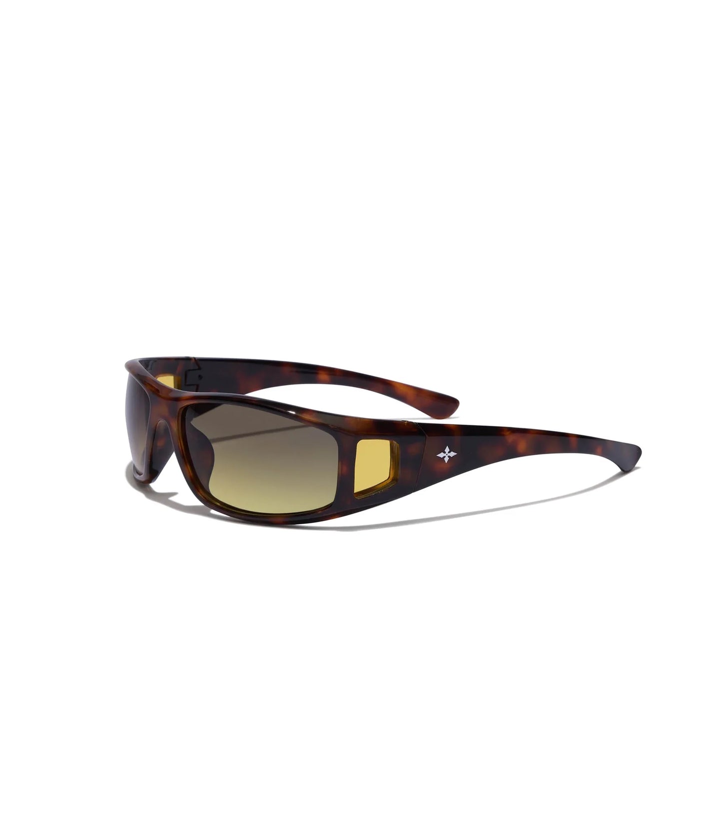 Ritual Vision Dragster - Smokey Tortoise / Amber Fade - Polarised