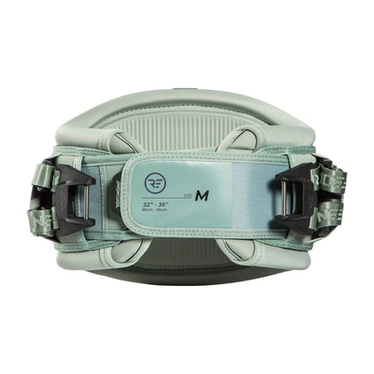 Ride Engine LYTE WEBBING CONNECTION V2 Waist Harness - Kite Waist Hardshell