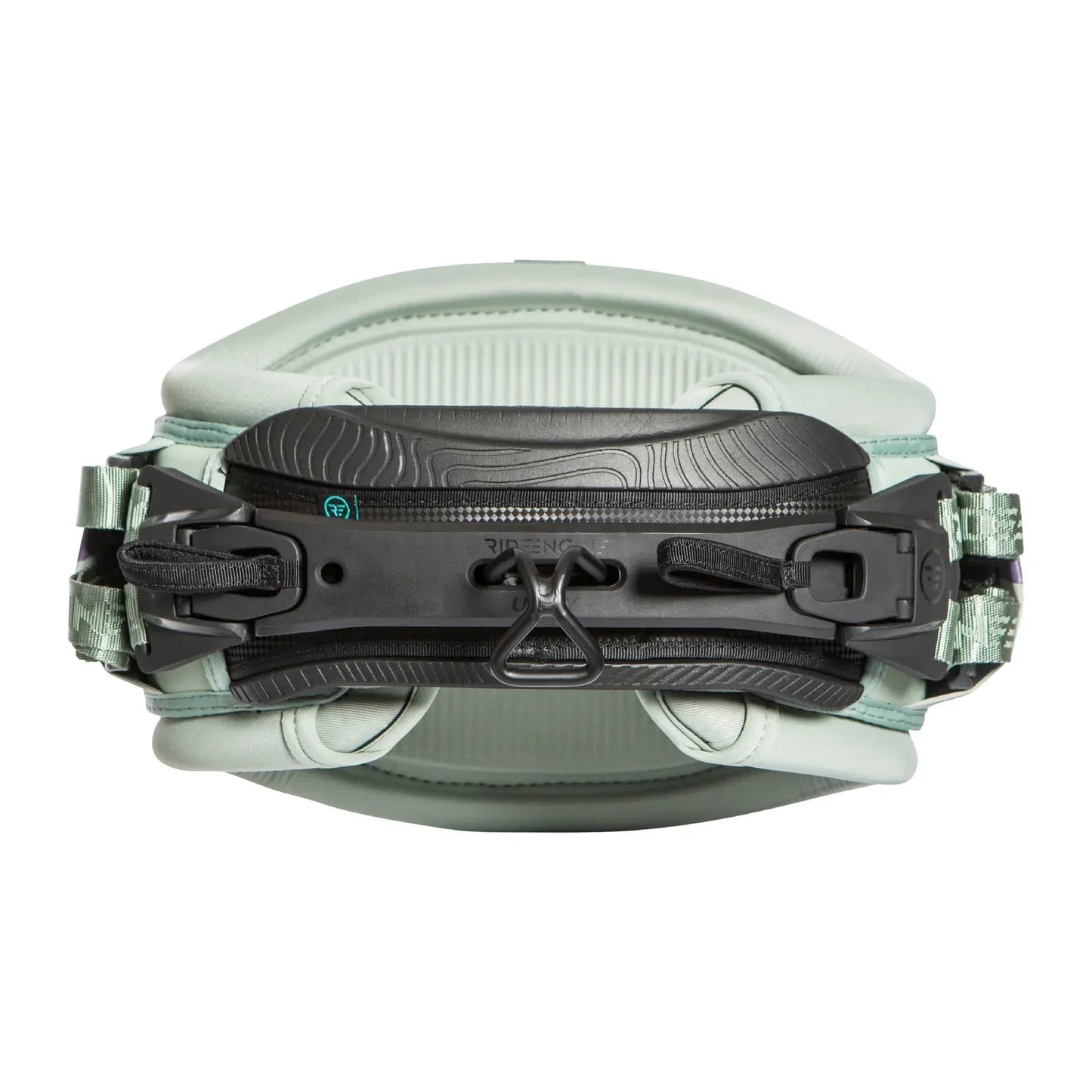 Ride Engine LYTE WEBBING CONNECTION V2 Waist Harness - Kite Waist Hardshell