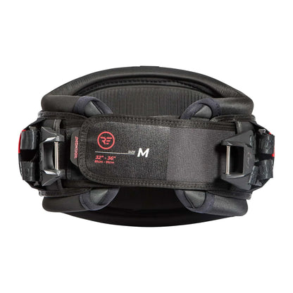 Ride Engine LYTE WEBBING CONNECTION V2 Waist Harness - Kite Waist Hardshell