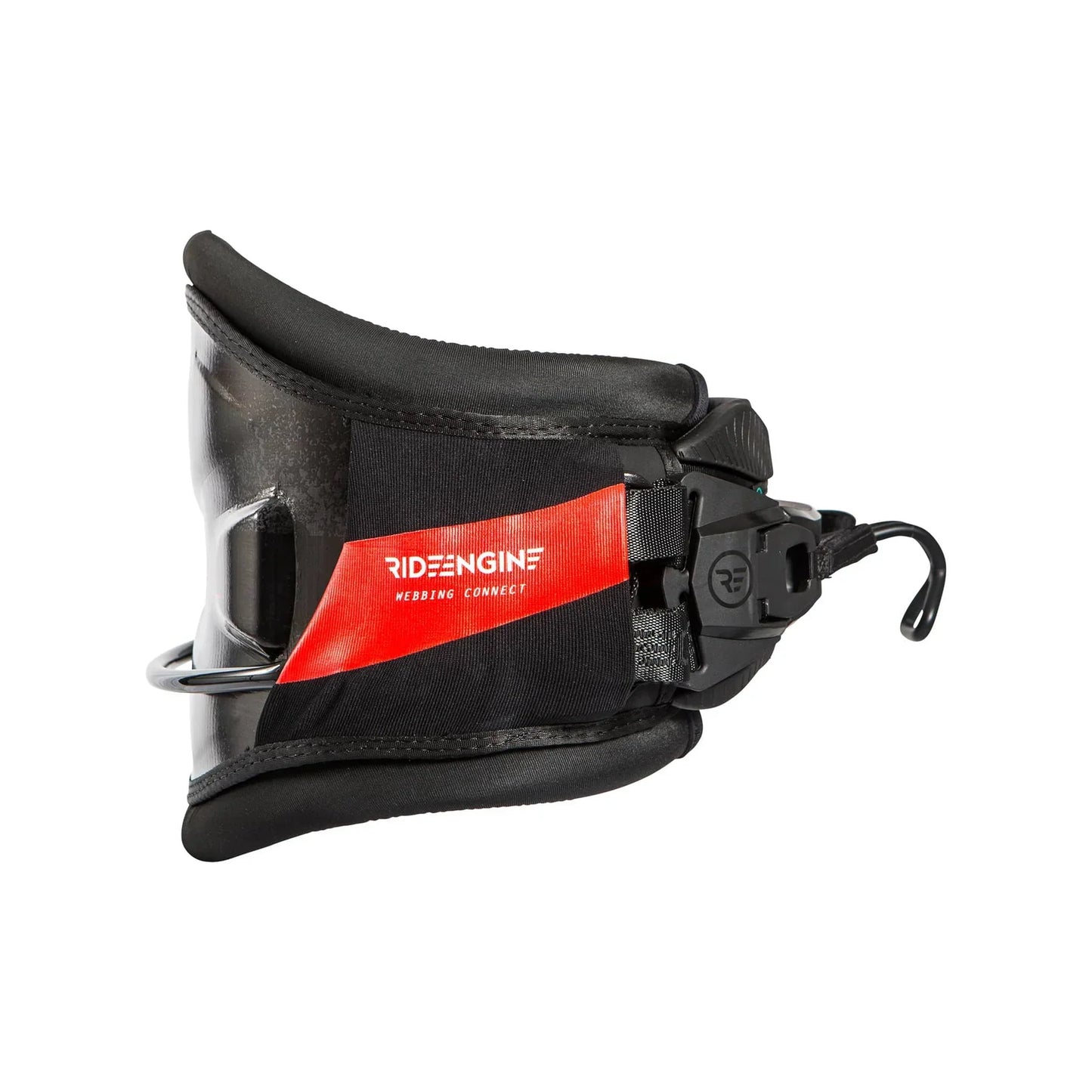Ride Engine LYTE WEBBING CONNECTION V2 Waist Harness - Kite Waist Hardshell