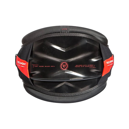 Ride Engine LYTE WEBBING CONNECTION V2 Waist Harness - Kite Waist Hardshell