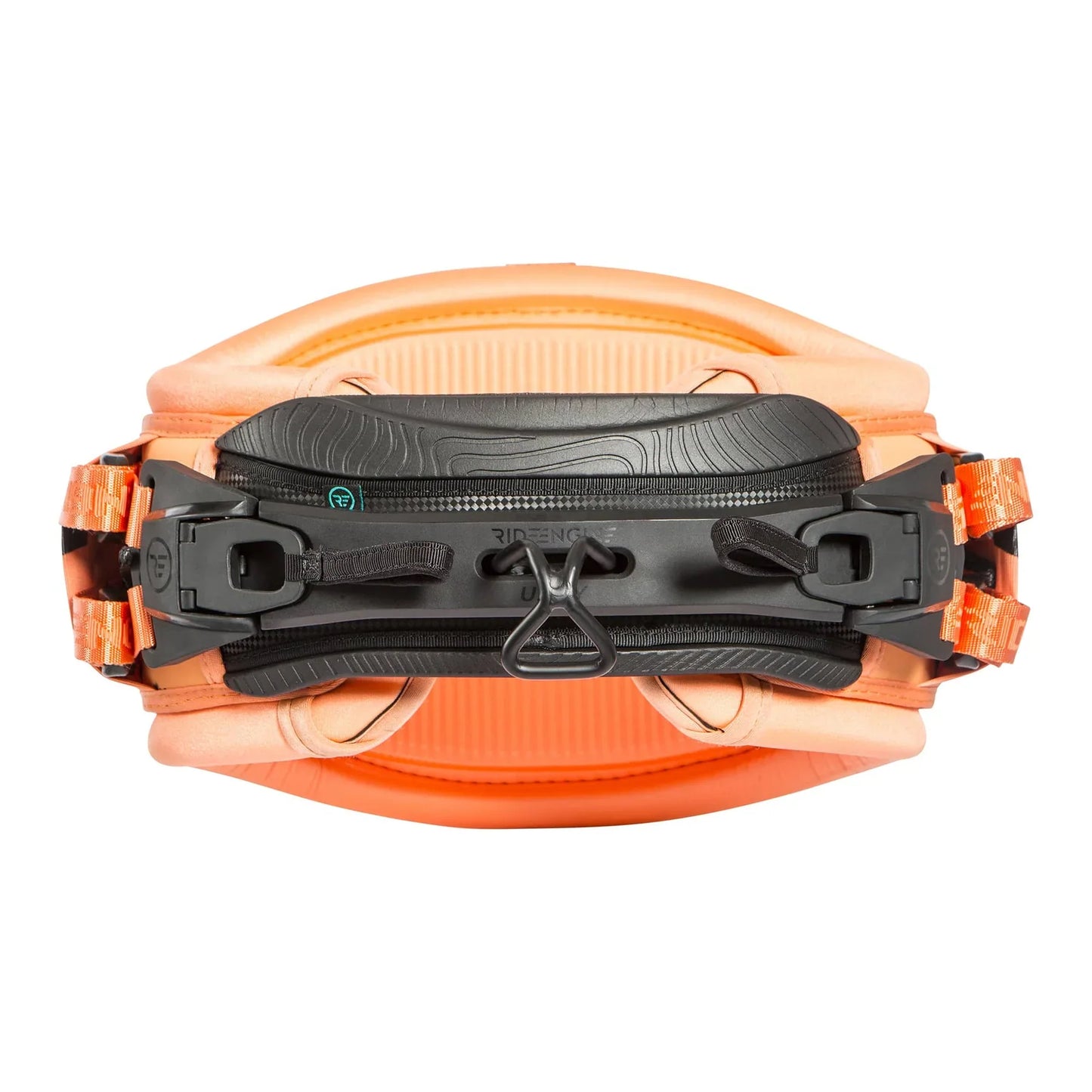 Ride Engine LYTE WEBBING CONNECTION V2 Waist Harness - Kite Waist Hardshell