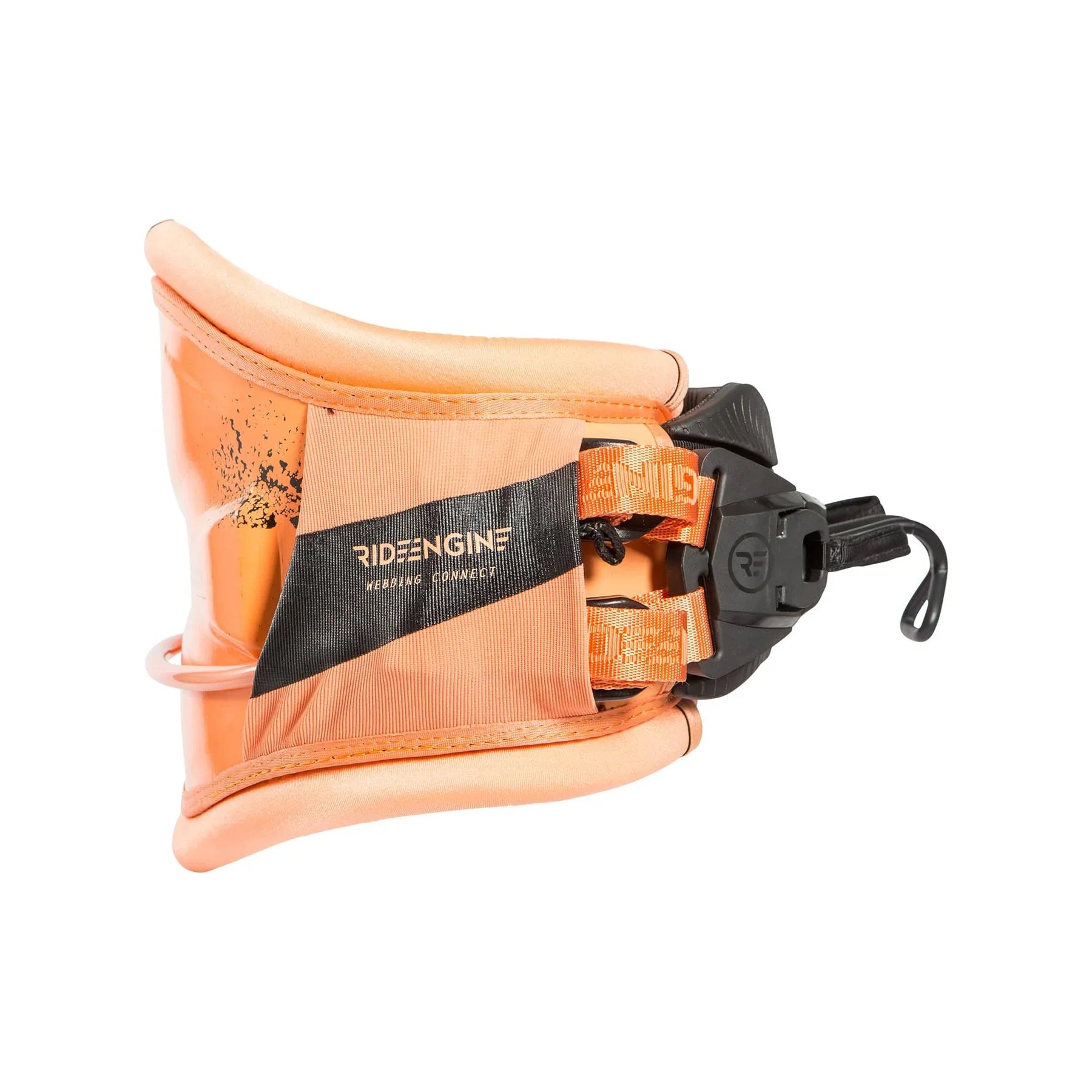 Ride Engine LYTE WEBBING CONNECTION V2 Waist Harness - Kite Waist Hardshell