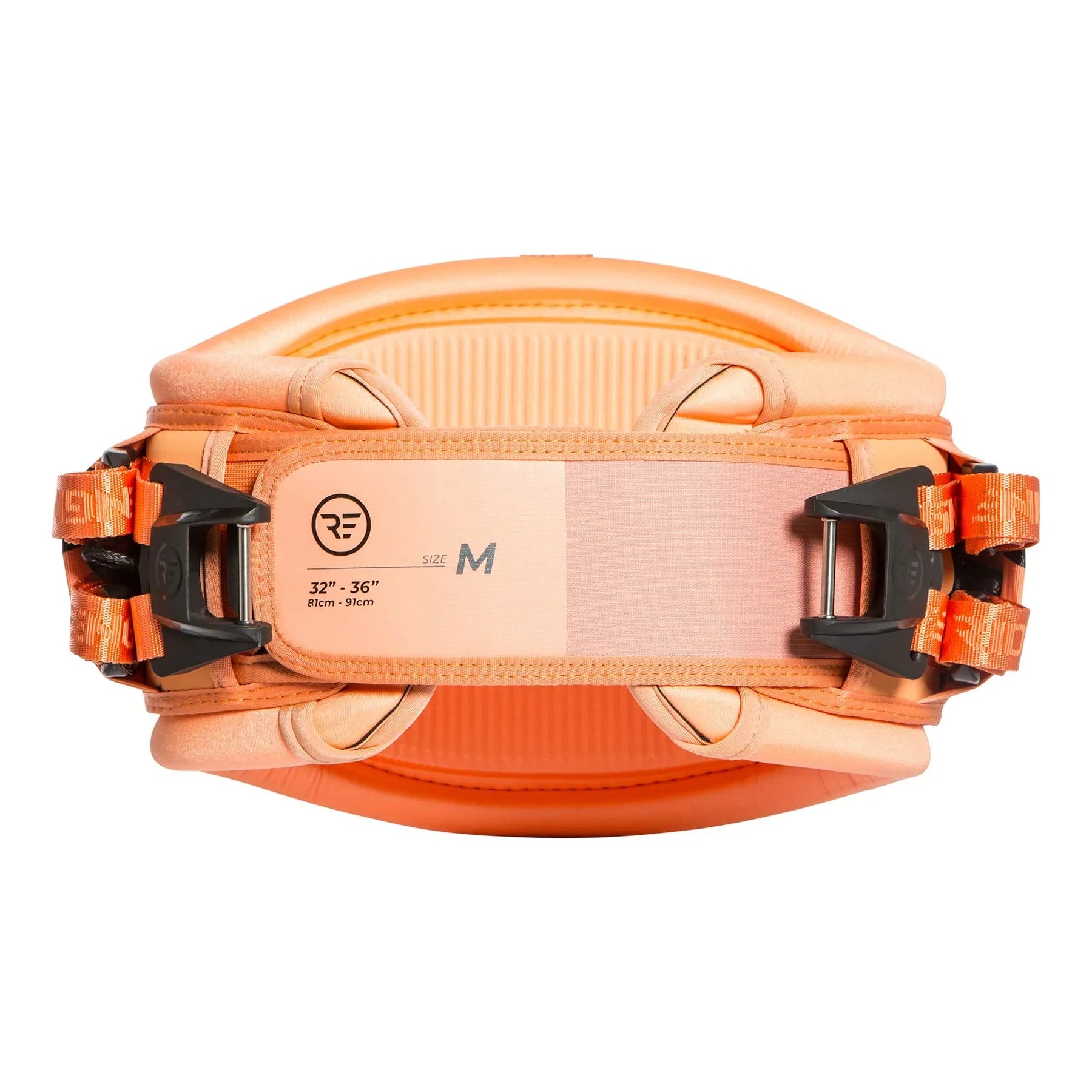 Ride Engine LYTE WEBBING CONNECTION V2 Waist Harness - Kite Waist Hardshell