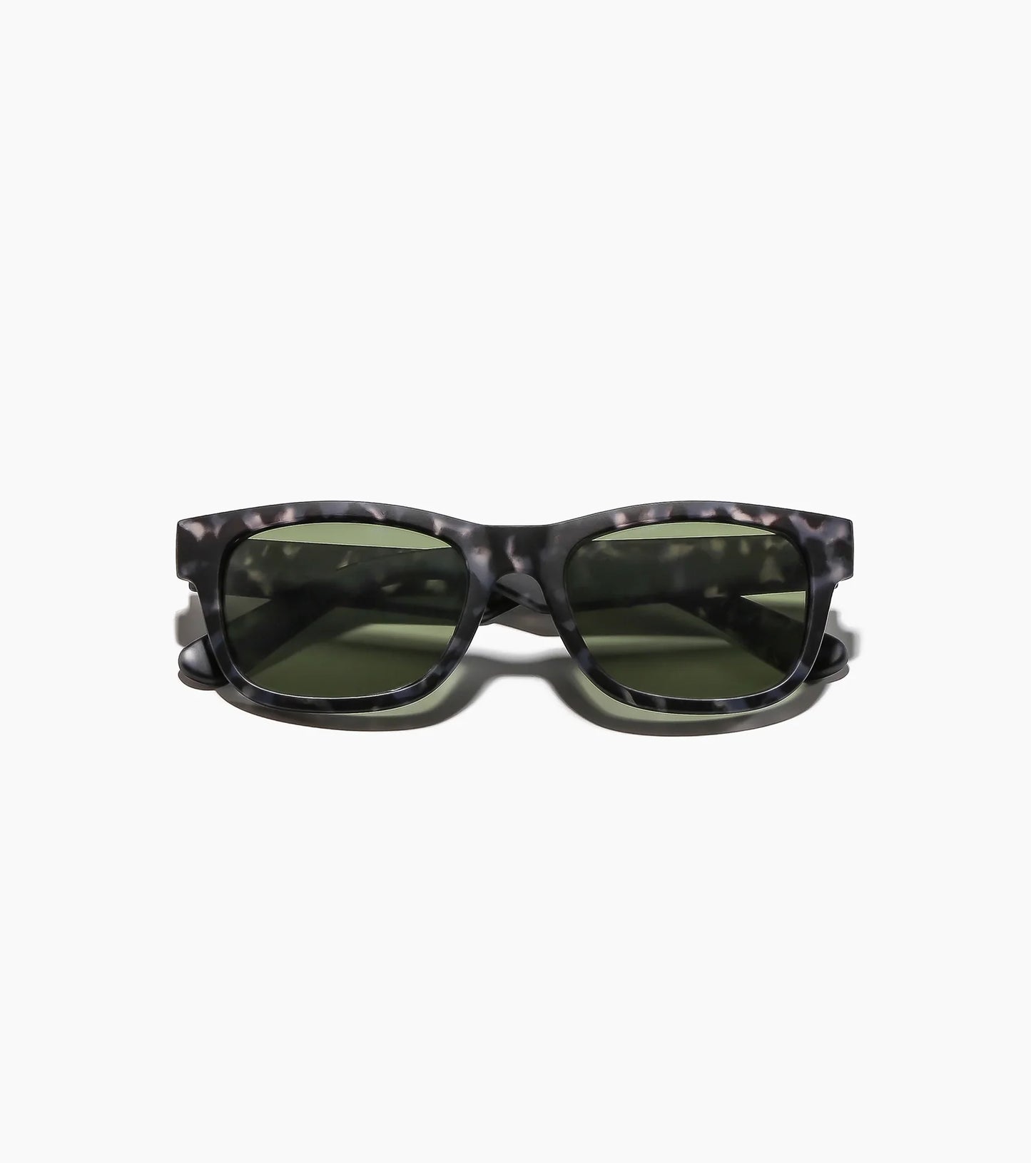 Ritual Vision - Bad Habit - Matte Smokey Tortoise / Green - Polarised