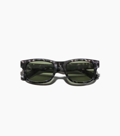 Ritual Vision - Bad Habit - Matte Smokey Tortoise / Green - Polarised