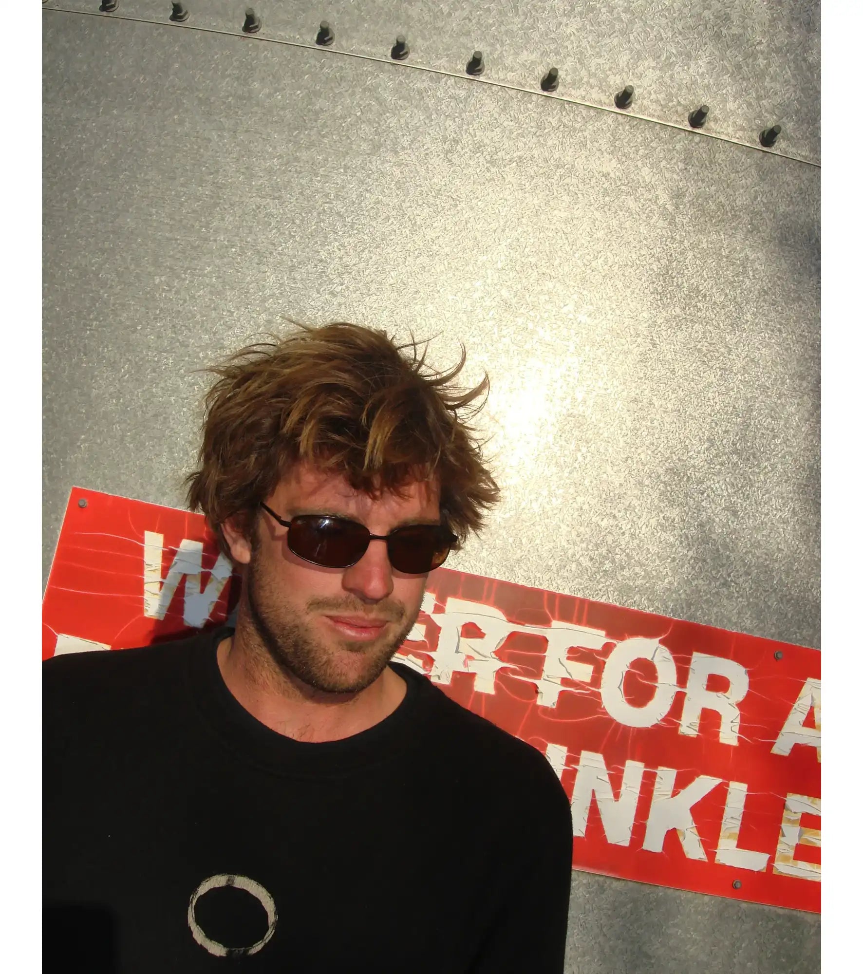 Ritual Vision Californication - Chrome / Silver Reflective - Sunglasses