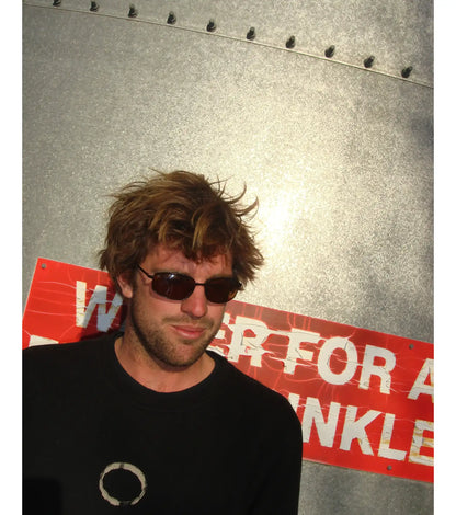 Ritual Vision Californication - Chrome / Silver Reflective - Sunglasses