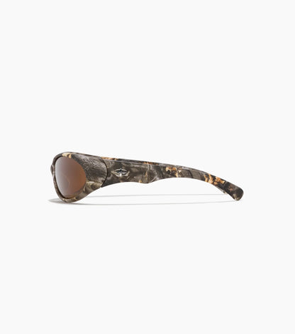Ritual Vision Demon Speed - Combat / Bronze - Polarised - Sunglasses