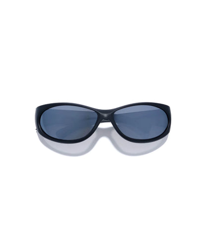 Ritual Vision - Demon Speed - Matte Black / Silver-Grey - Polarised
