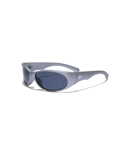 Ritual Vision Demon Speed - Matte Chrome / Grey