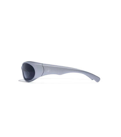 Ritual Vision Demon Speed - Matte Chrome / Grey