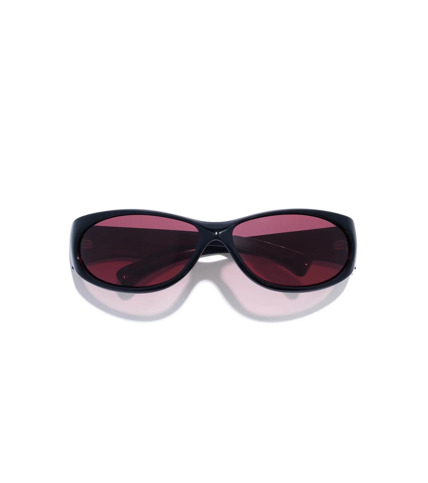 Ritual Vision Demon Speed - Polished Black / Rust - Polarised - Sunglasses