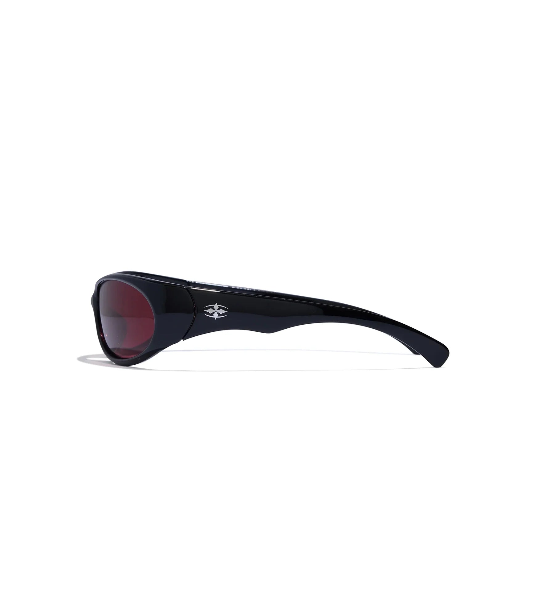 Ritual Vision Demon Speed - Polished Black / Rust - Polarised - Sunglasses