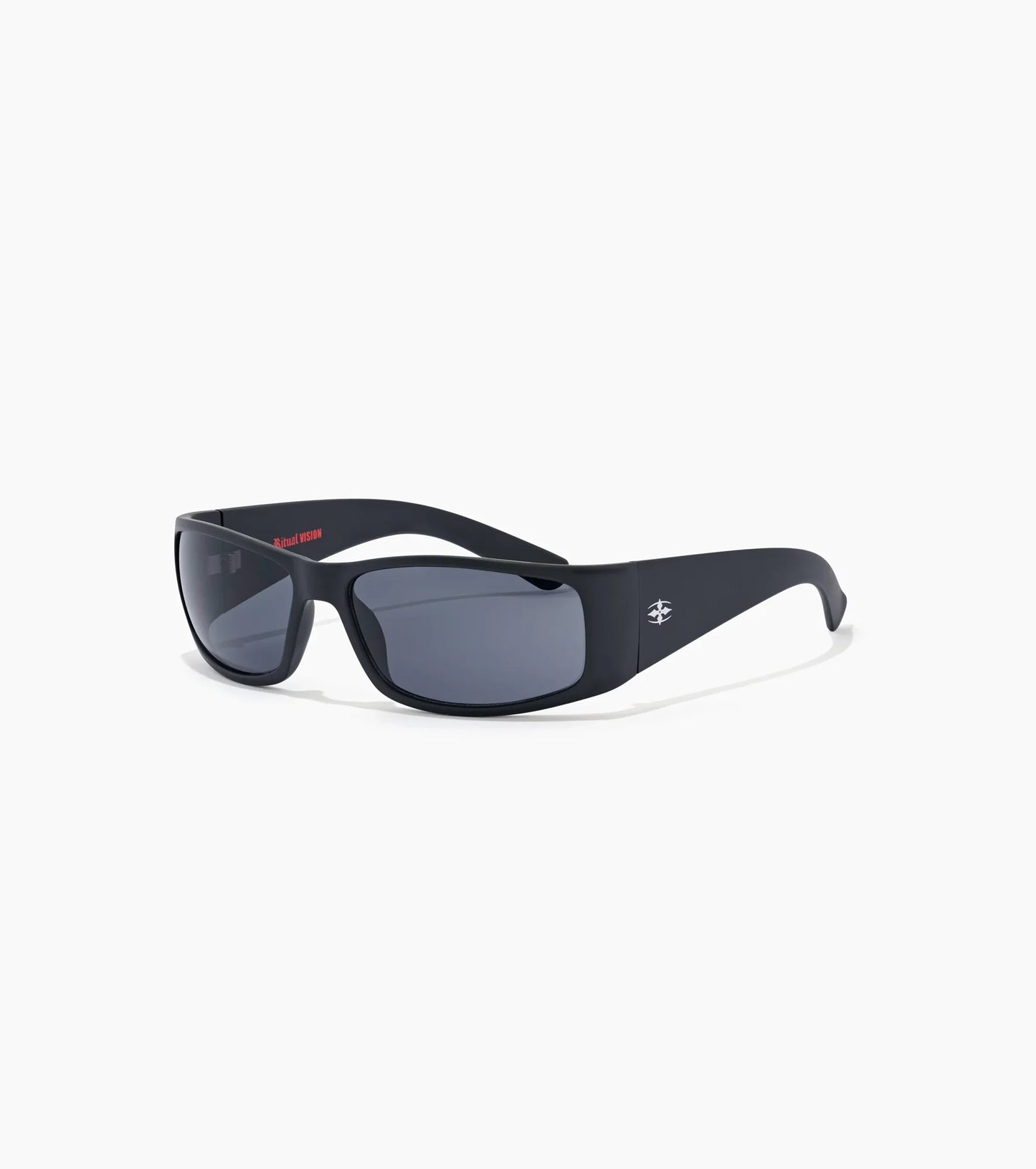 Ritual Vision - Doomsday Machine - Matte Black / Black