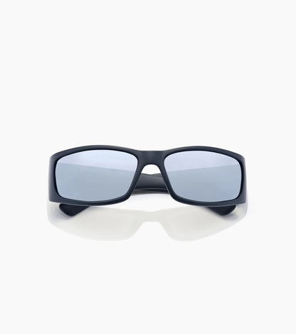 Ritual Vision Doomsday Machine - Matte Black / Silver Grey - Polarised - Sunglasses