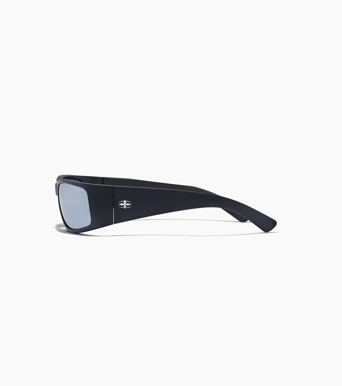 Ritual Vision Doomsday Machine - Matte Black / Silver Grey - Polarised - Sunglasses
