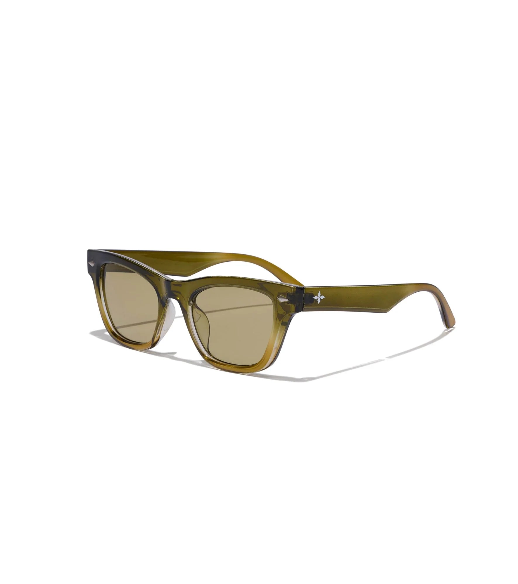 Ritual Vision Generator - Olive Fade / Olive Oil - Sunglasses