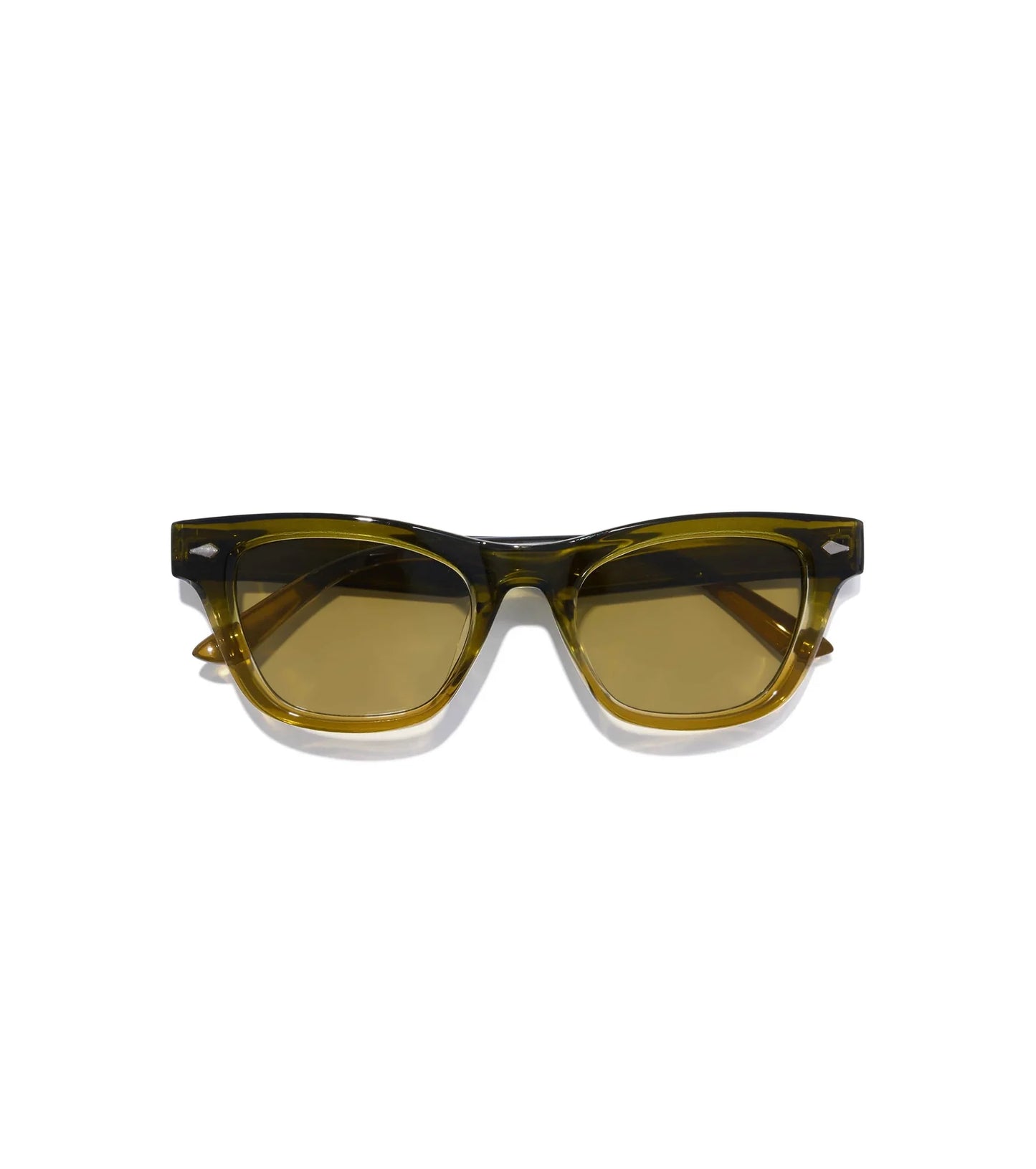 Ritual Vision Generator - Olive Fade / Olive Oil - Sunglasses