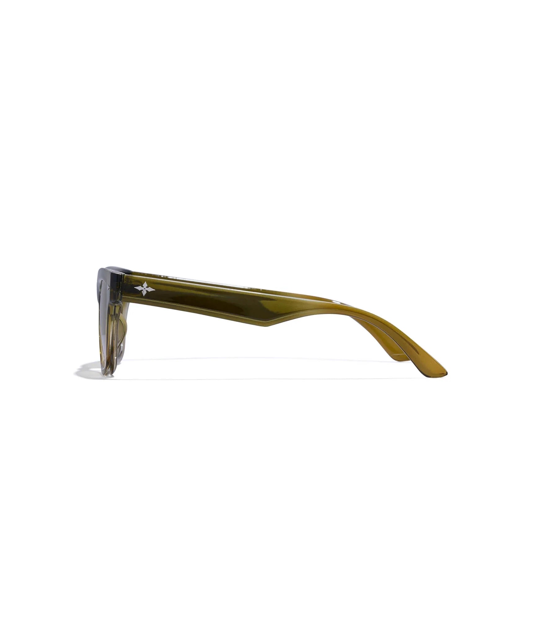 Ritual Vision Generator - Olive Fade / Olive Oil - Sunglasses