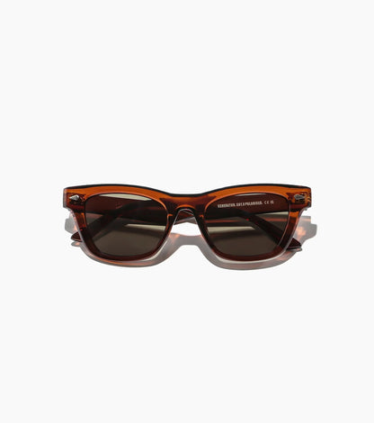 Ritual Vision Generator - Tobacco / Olive Oil - Polarised - Sunglasses
