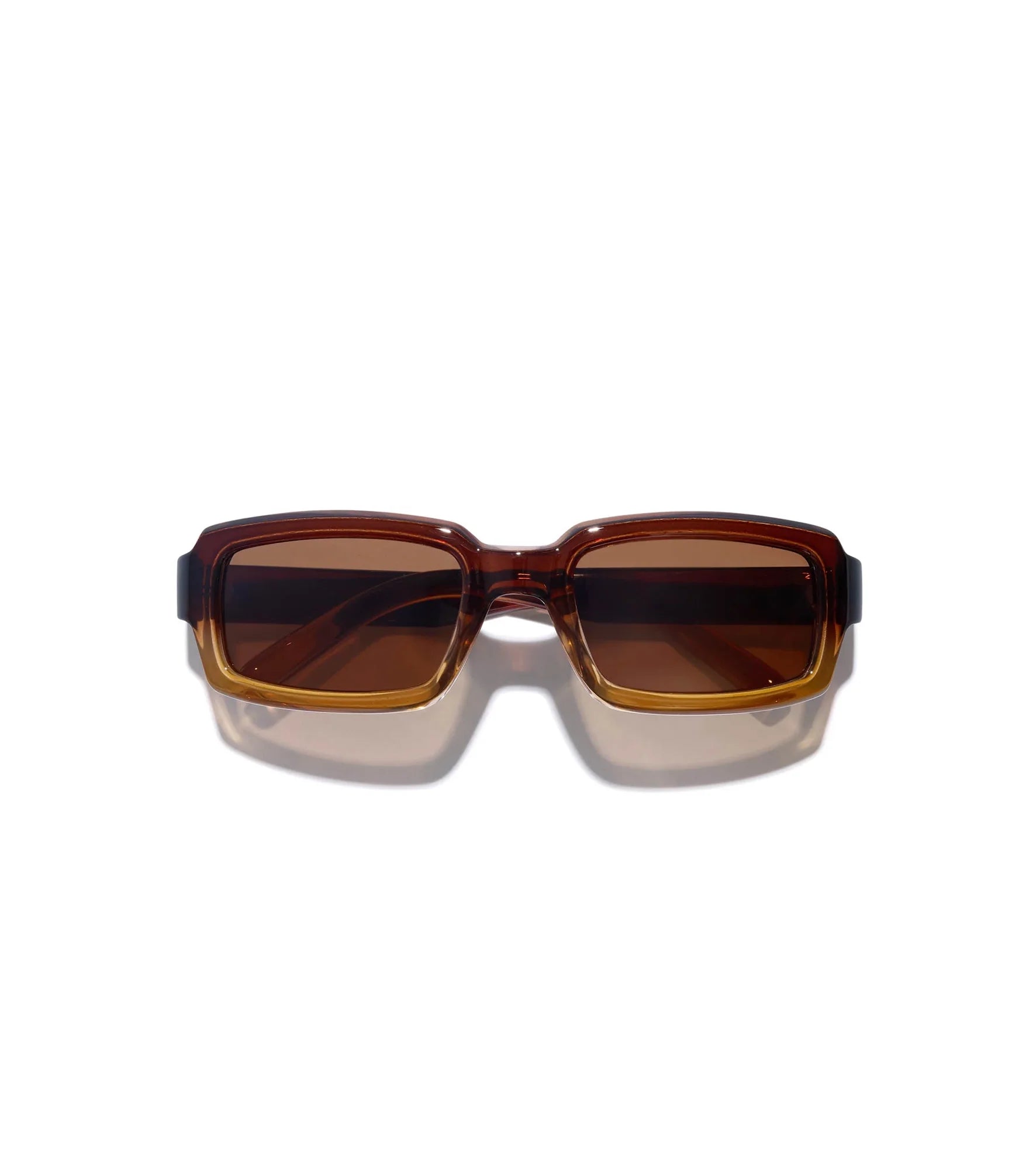 Ritual Vision Interceptor - Tobacco Fade / Bronze - Polarised - Sunglasses