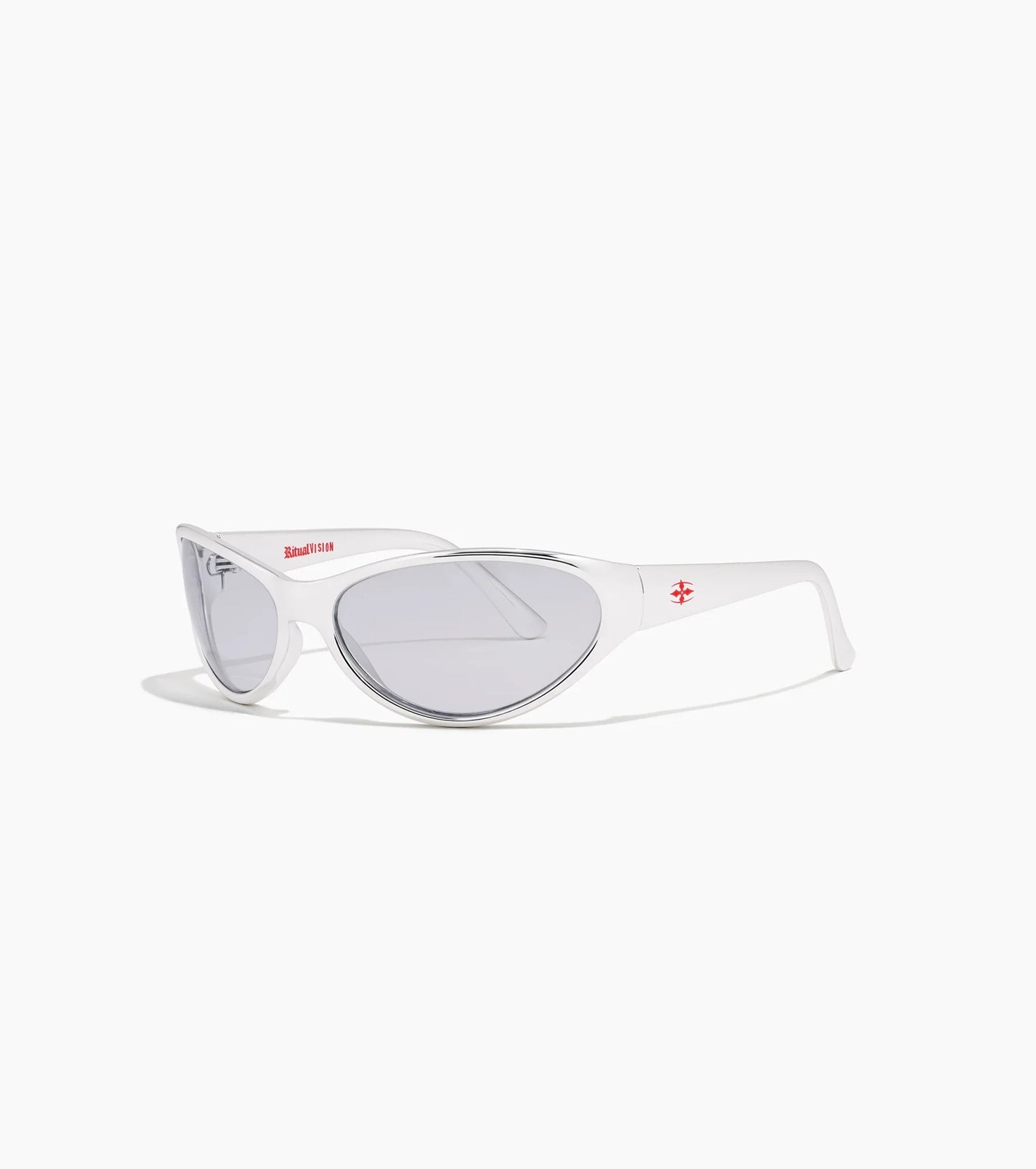 Ritual Vision - Morphine - Liquid Silver / Mid Grey