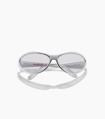 Ritual Vision - Morphine - Liquid Silver / Mid Grey