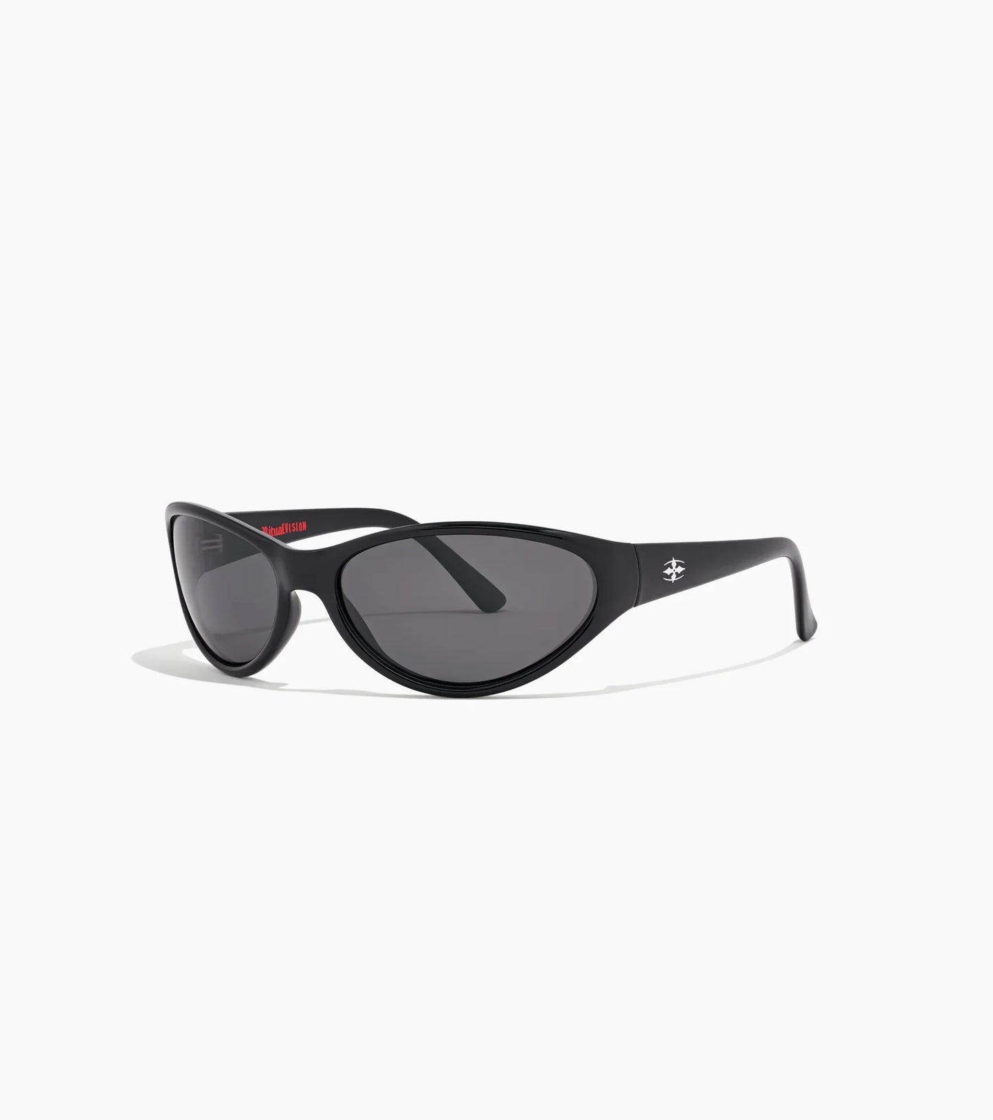 Ritual Vision Morphine - Polished Black / Black - Polarised - Sunglasses