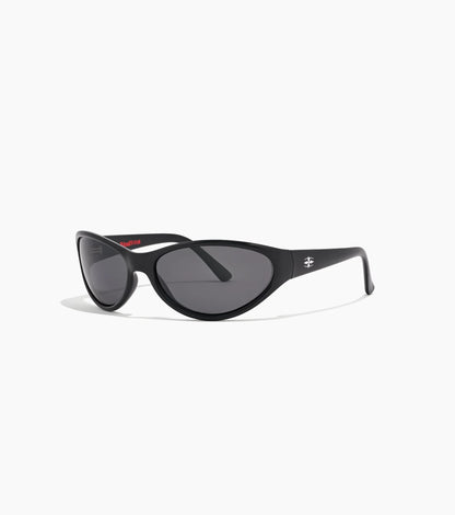 Ritual Vision Morphine - Polished Black / Black - Polarised - Sunglasses
