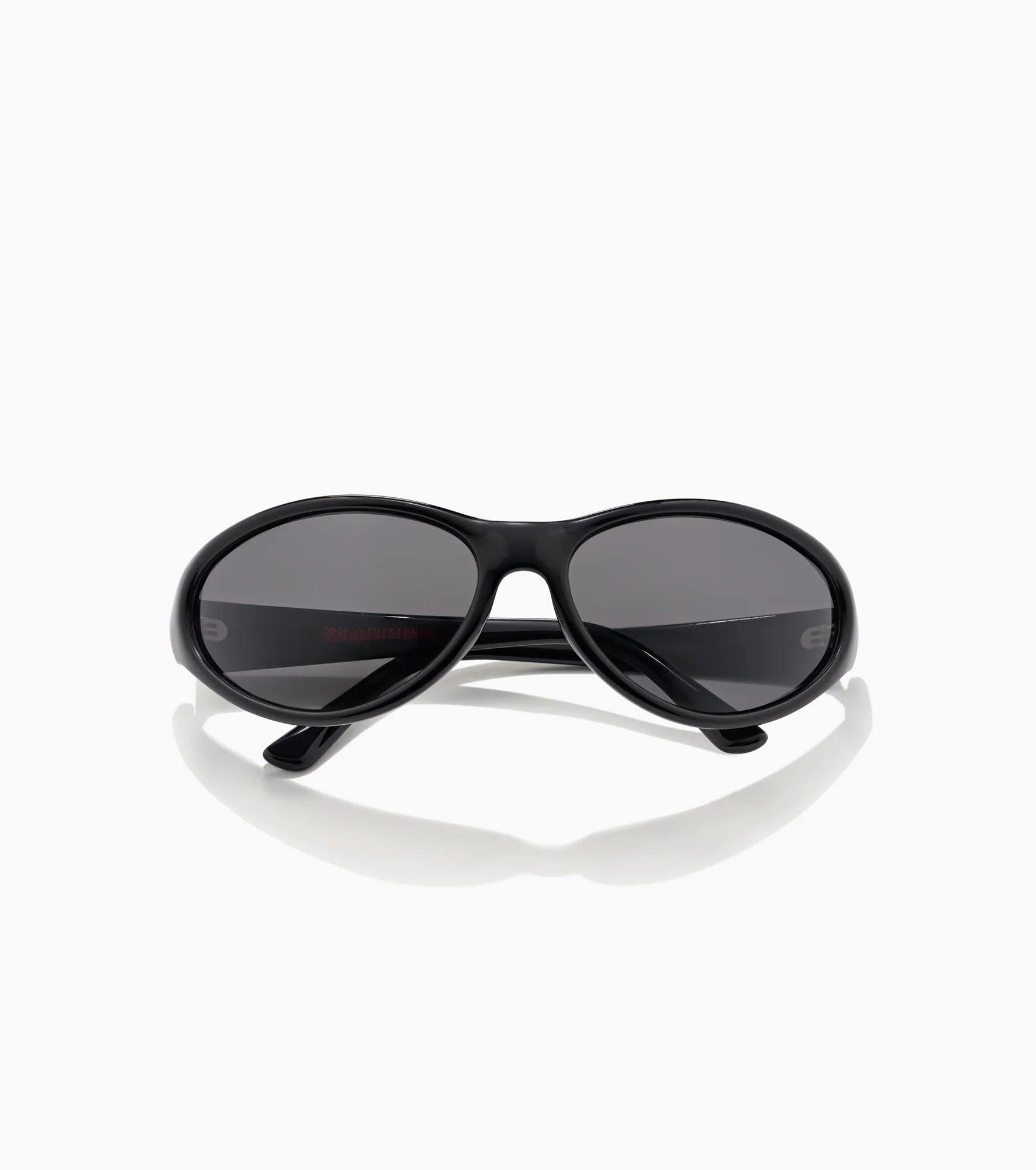 Ritual Vision Morphine - Polished Black / Black - Polarised - Sunglasses