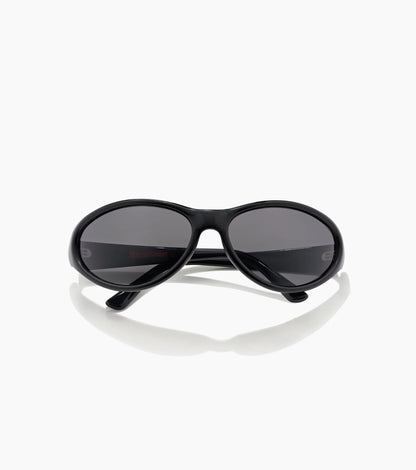 Ritual Vision Morphine - Polished Black / Black - Polarised - Sunglasses