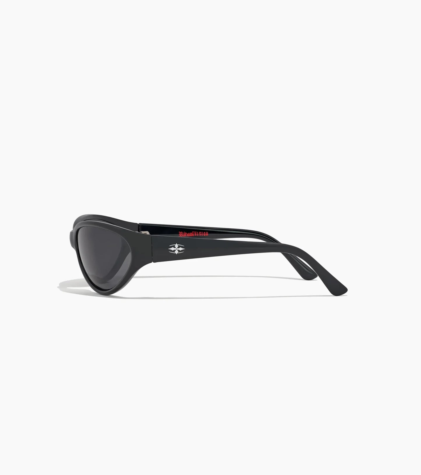 Ritual Vision Morphine - Polished Black / Black - Polarised - Sunglasses