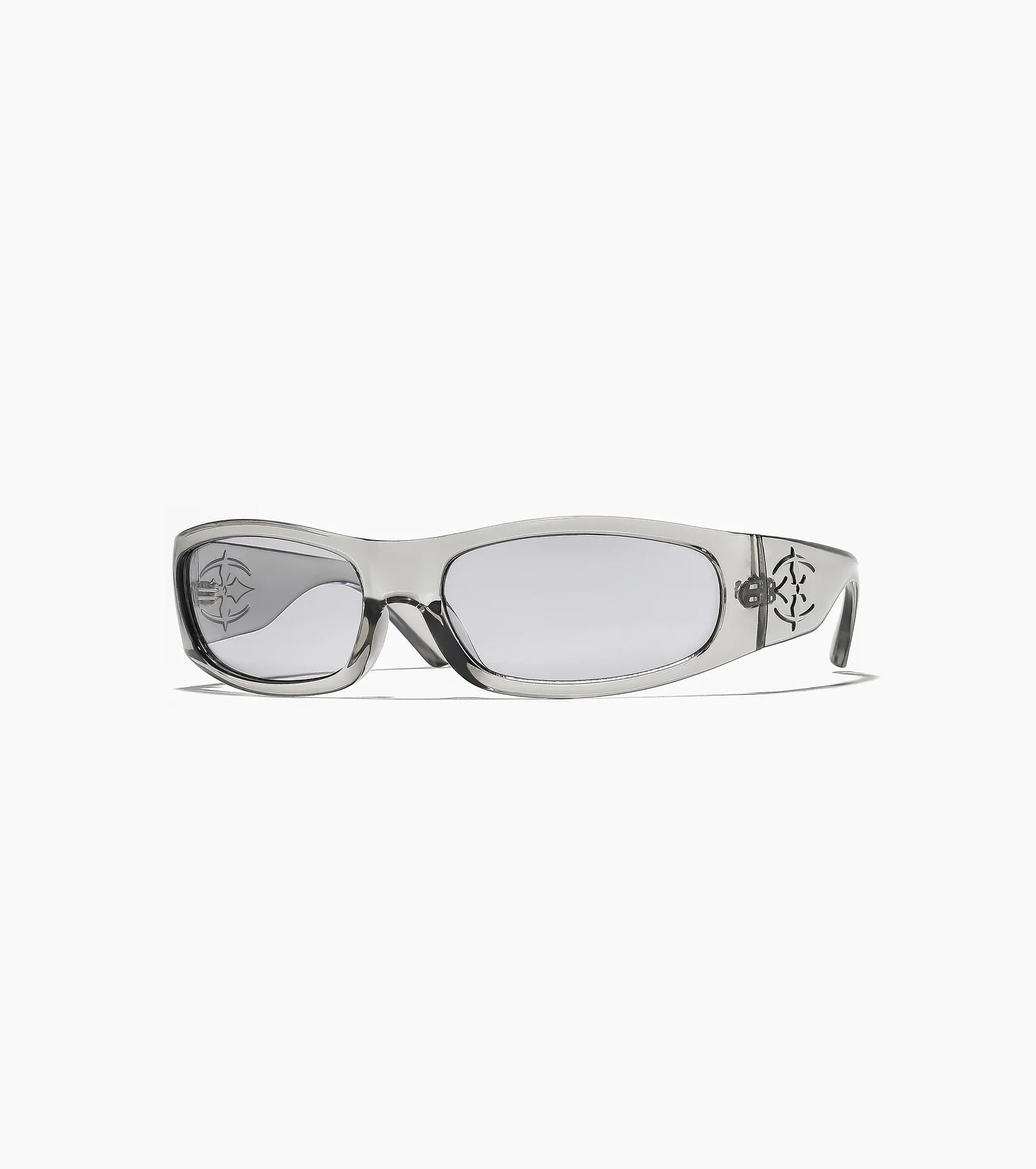 Ritual Vision Parasite - Crystal Smoke / Mid Grey - Sunglasses