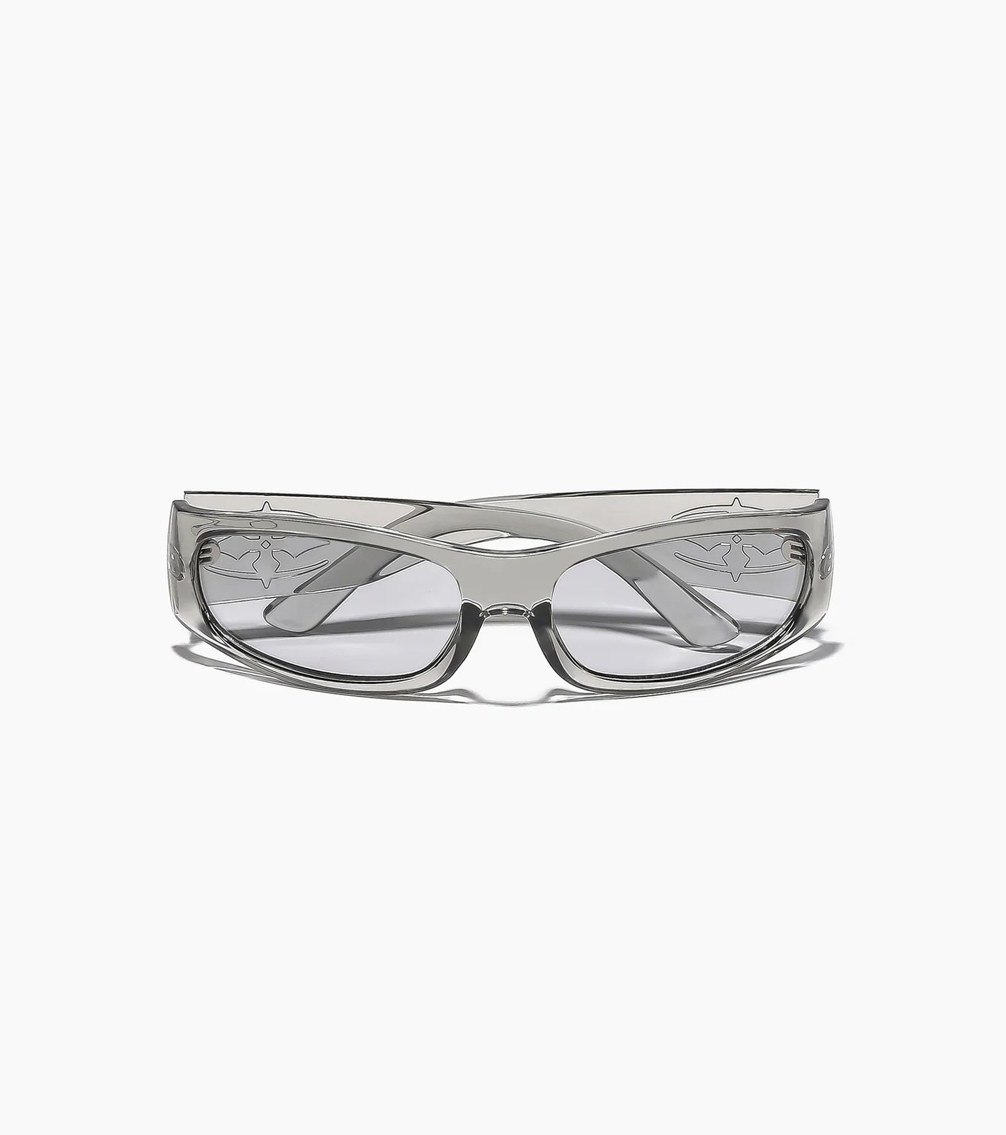 Ritual Vision Parasite - Crystal Smoke / Mid Grey - Sunglasses