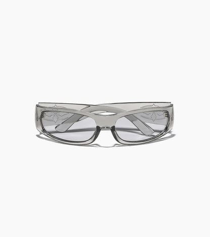 Ritual Vision Parasite - Crystal Smoke / Mid Grey - Sunglasses