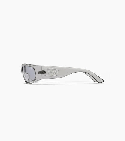 Ritual Vision Parasite - Crystal Smoke / Mid Grey - Sunglasses
