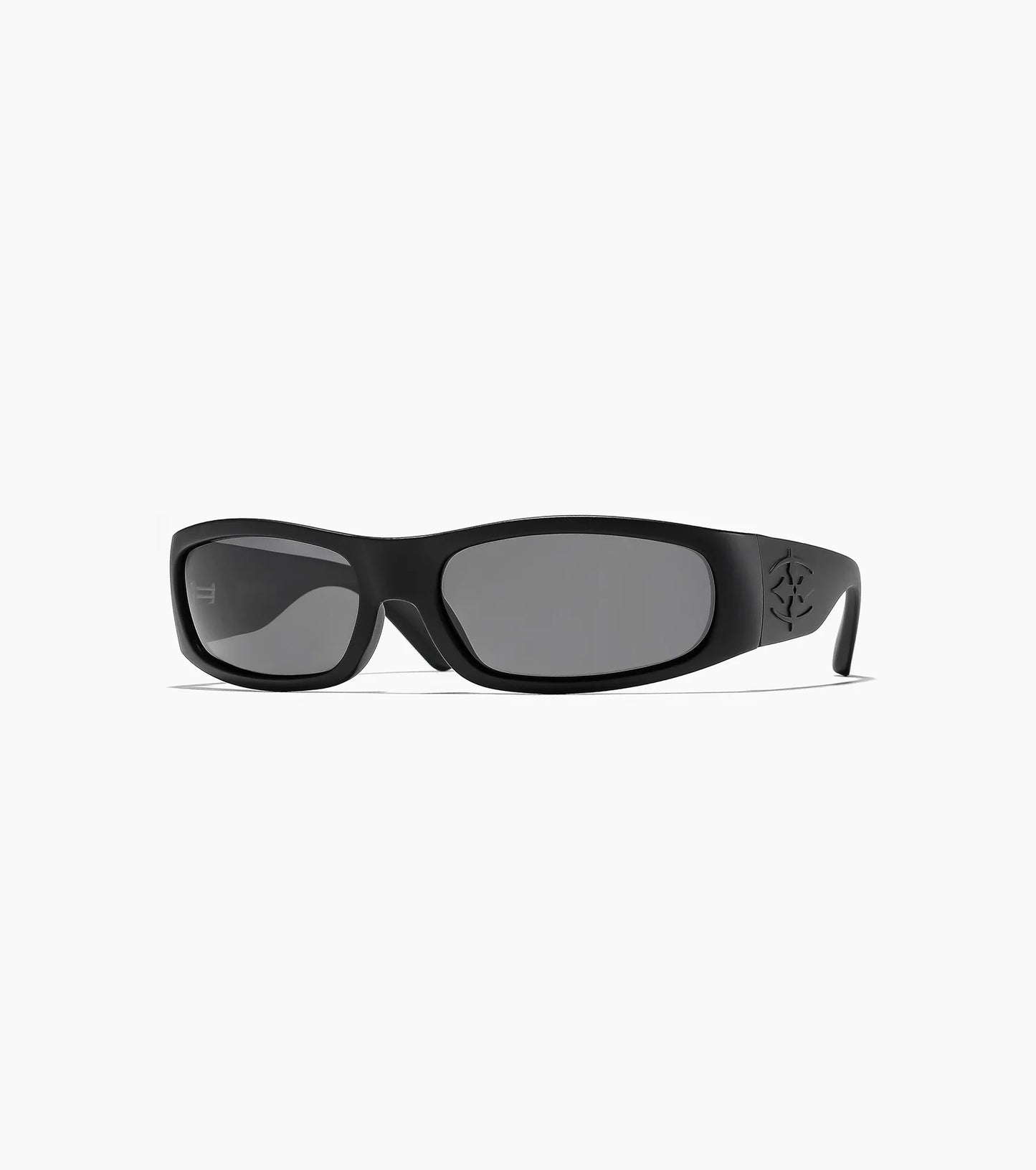 Ritual Vision Parasite - Matte Black / Black - Polarised - Sunglasses