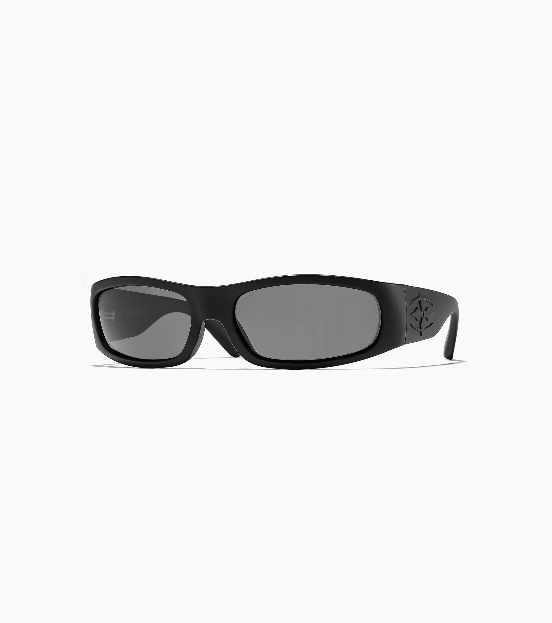 Ritual Vision Parasite - Matte Black / Black - Polarised - Sunglasses