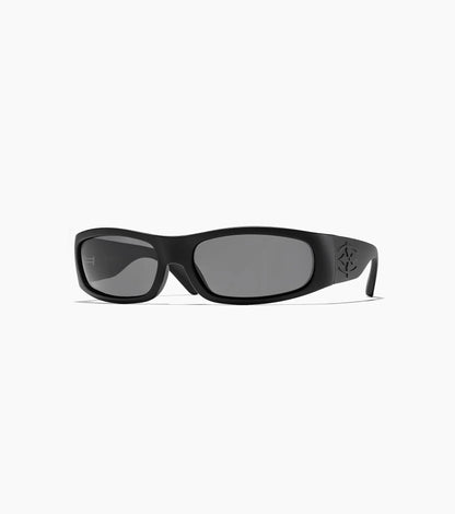 Ritual Vision Parasite - Matte Black / Black - Polarised - Sunglasses