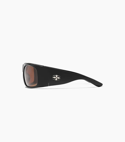 Ritual Vision - Sabotage - Matte Black / Bronze - Polarised