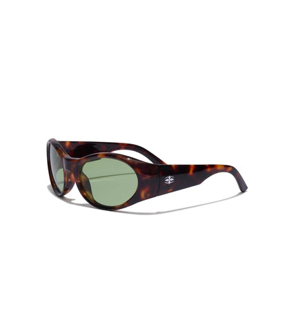 Ritual Vision Stinkbug - Smokey Tortoise / Olive - Sunglasses